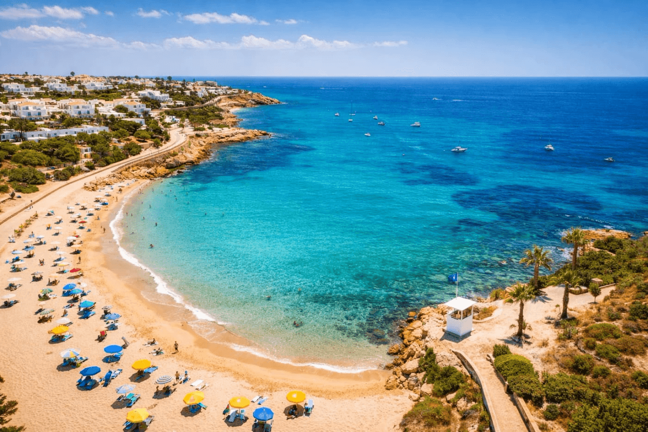 Las 10 Mejores Playas de Orihuela Costa: Ranking y Mapa 2026