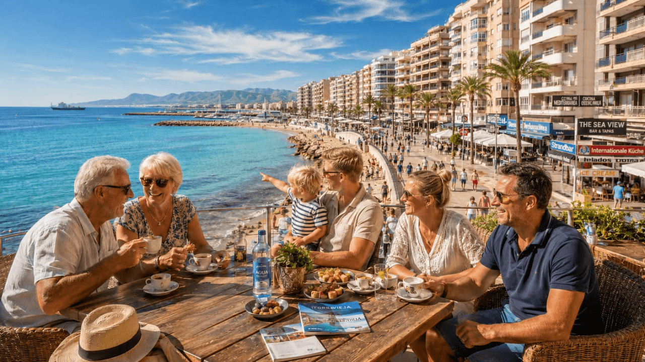 Guía de Torrevieja: Por Qué Miles de Europeos Eligen Vivir Aquí