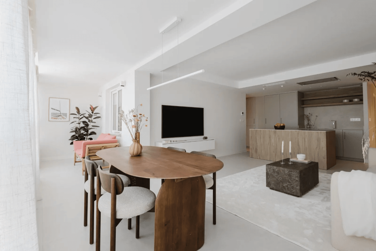 Incroyable appartement de luxe au cœur de Torrevieja