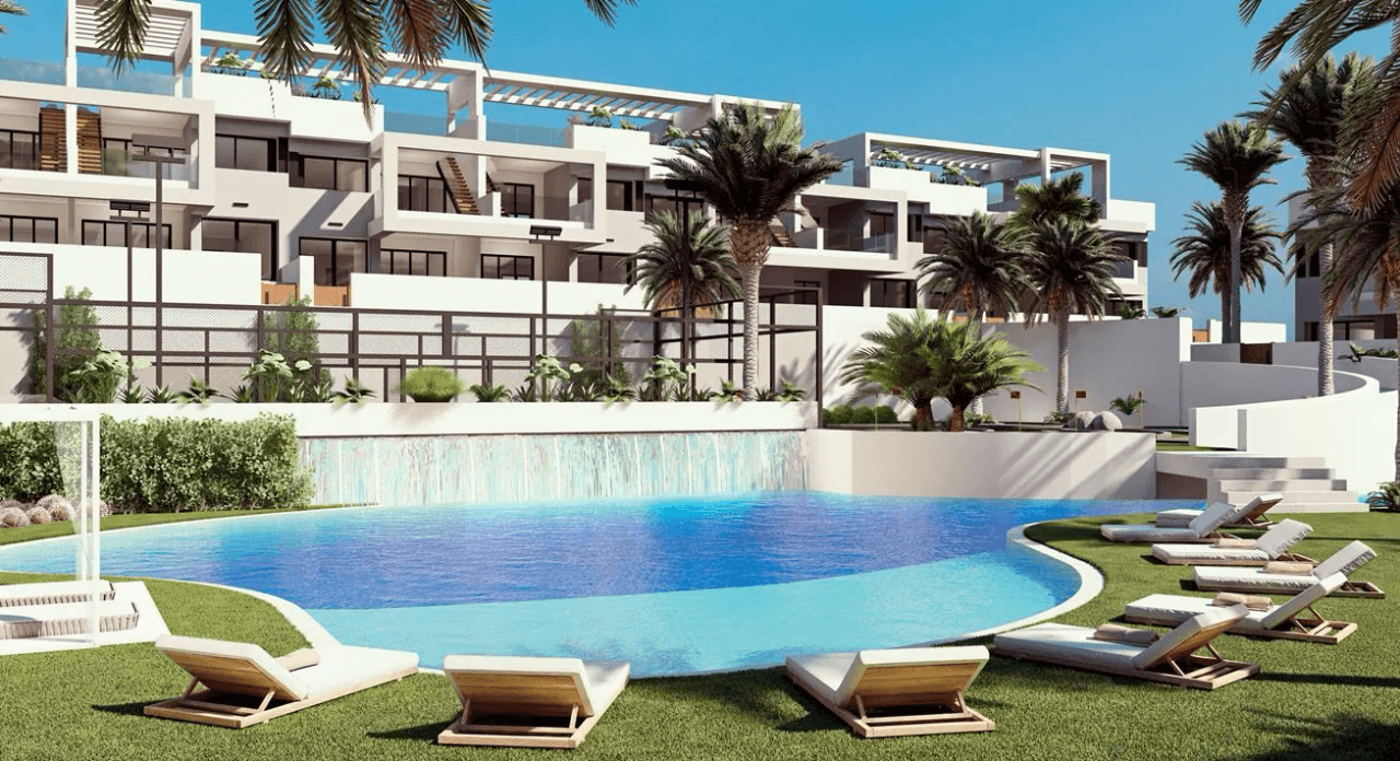 Fantastic Bungalow for sale in Los Balcones, Torrevieja