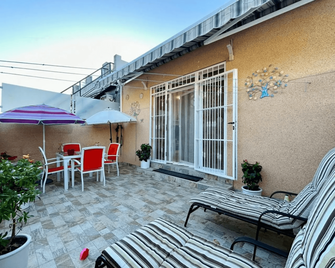 Vollständig renoviertes Reihenhaus zu verkaufen in El Chaparral, Torrevieja