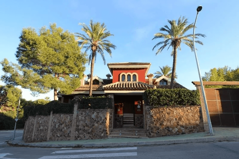Incroyable villa de luxe à vendre à Campoamor, Orihuela Costa