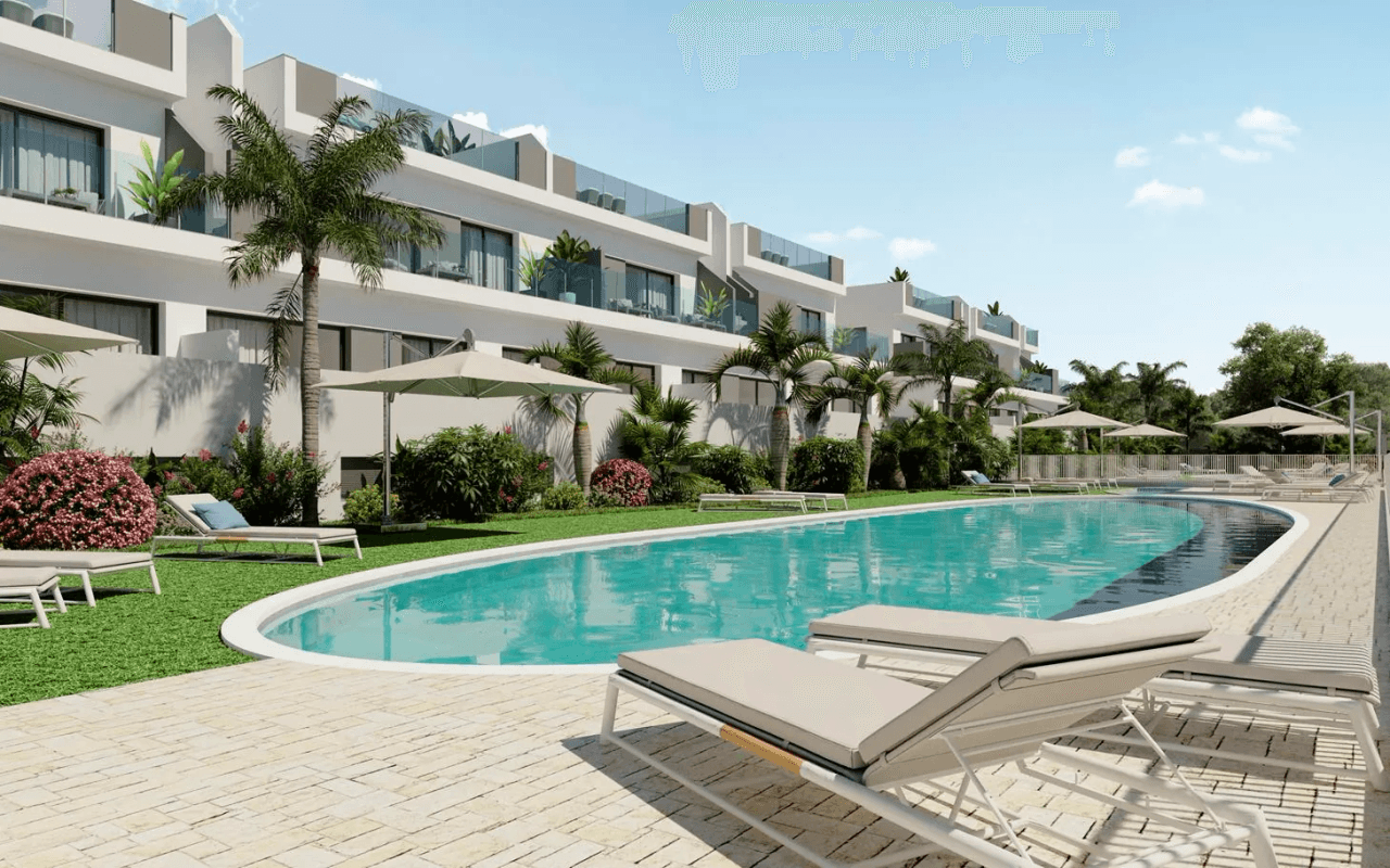 Amazing Bungalow for sale in Los Balcones, Torrevieja