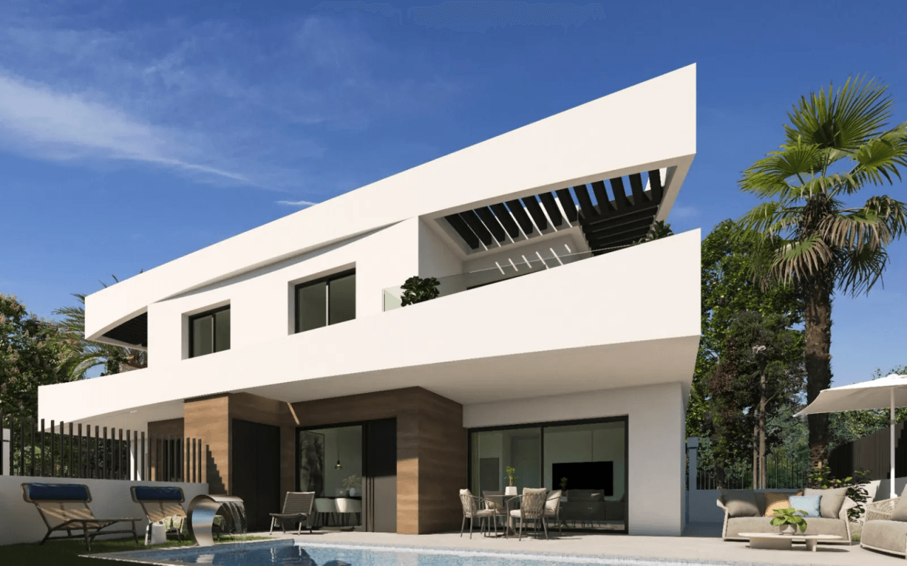 Wunderschöne Villa mit 3 Schlafzimmern in Dolores, Alicante