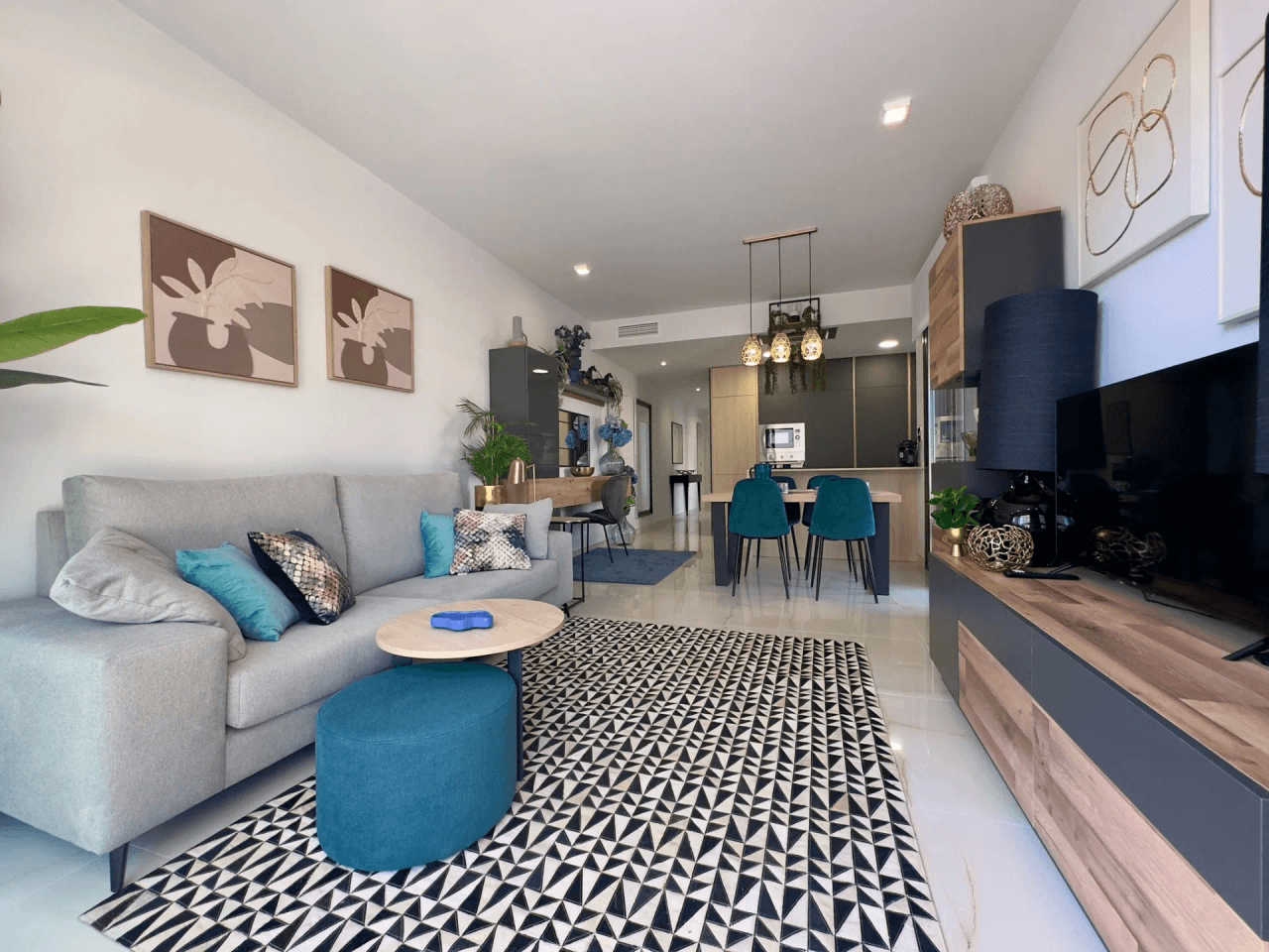 Appartement à la vente à Orihuela Costa