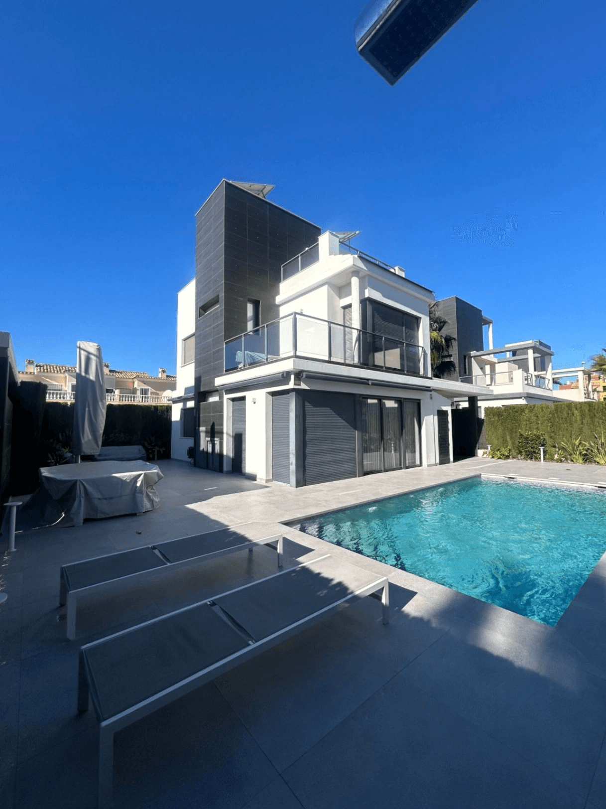 Incroyable villa à vendre à Cabo Roig, Orihuela Costa