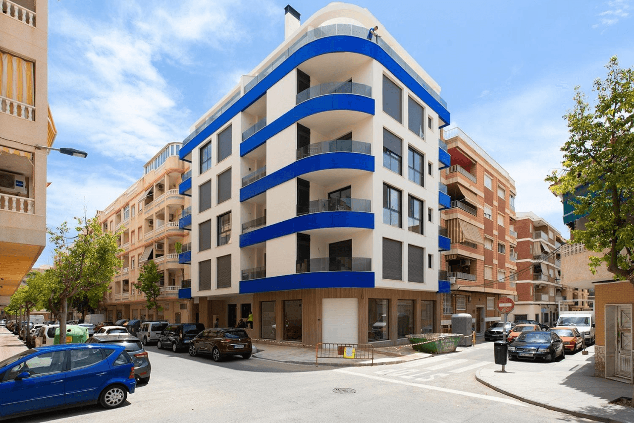 Apartment zum verkauf in Torrevieja