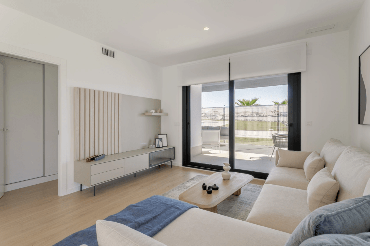 Appartement de deux chambres à La Mata, Torrevieja