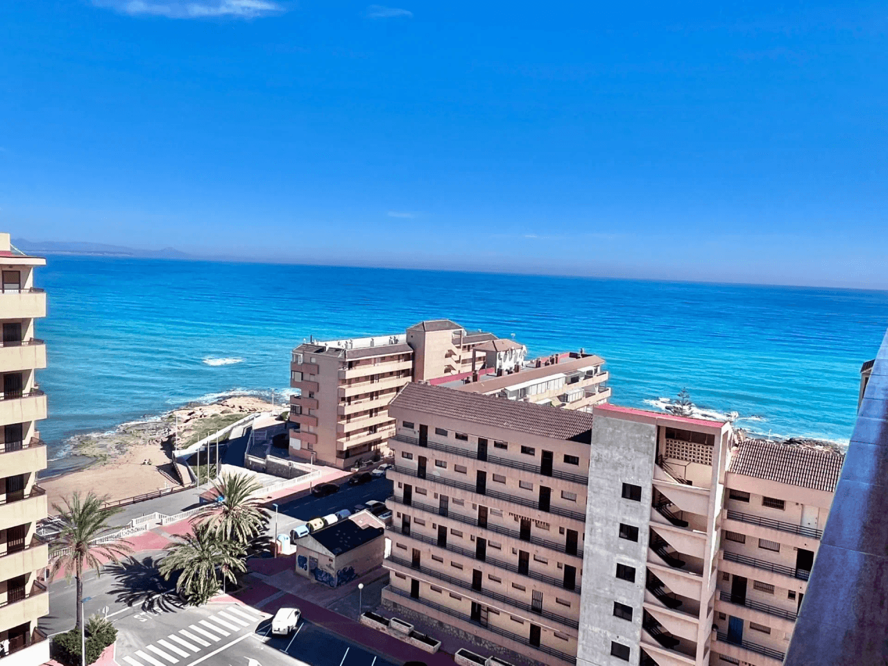 Appartement à la vente à Torrevieja