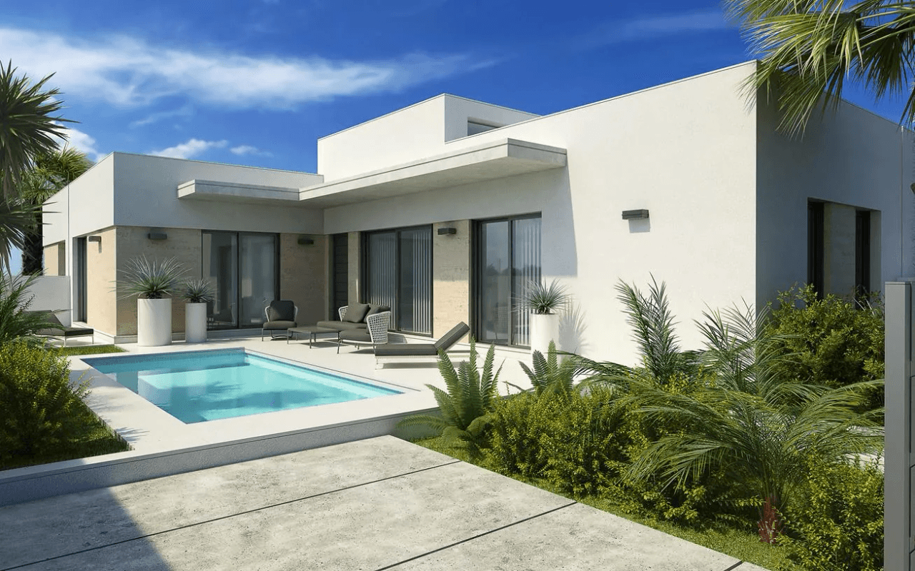 Maravillosa Villa Semi Adosada en venta en Daya Nueva