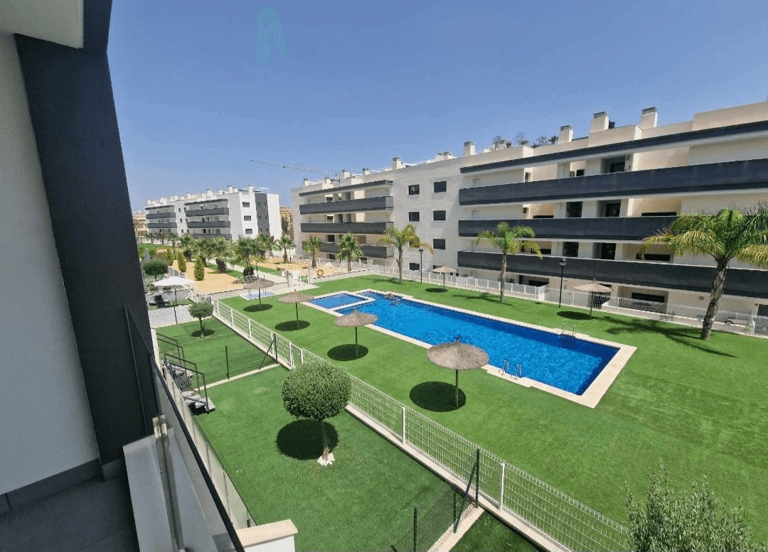 Appartement à vendre de 2 chambres à Valentino Golf, Villamartín, Orihuela