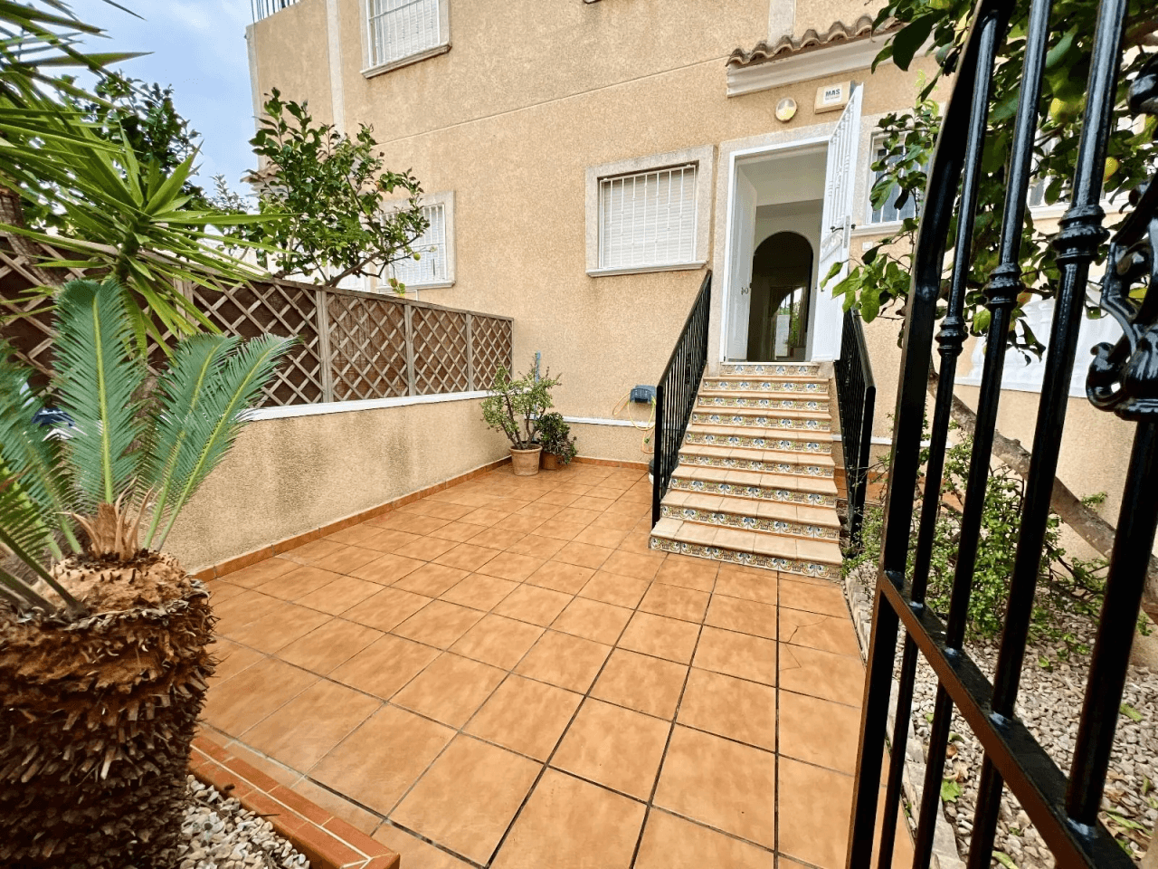 Incroyable duplex de 2 chambres à Villamartin
