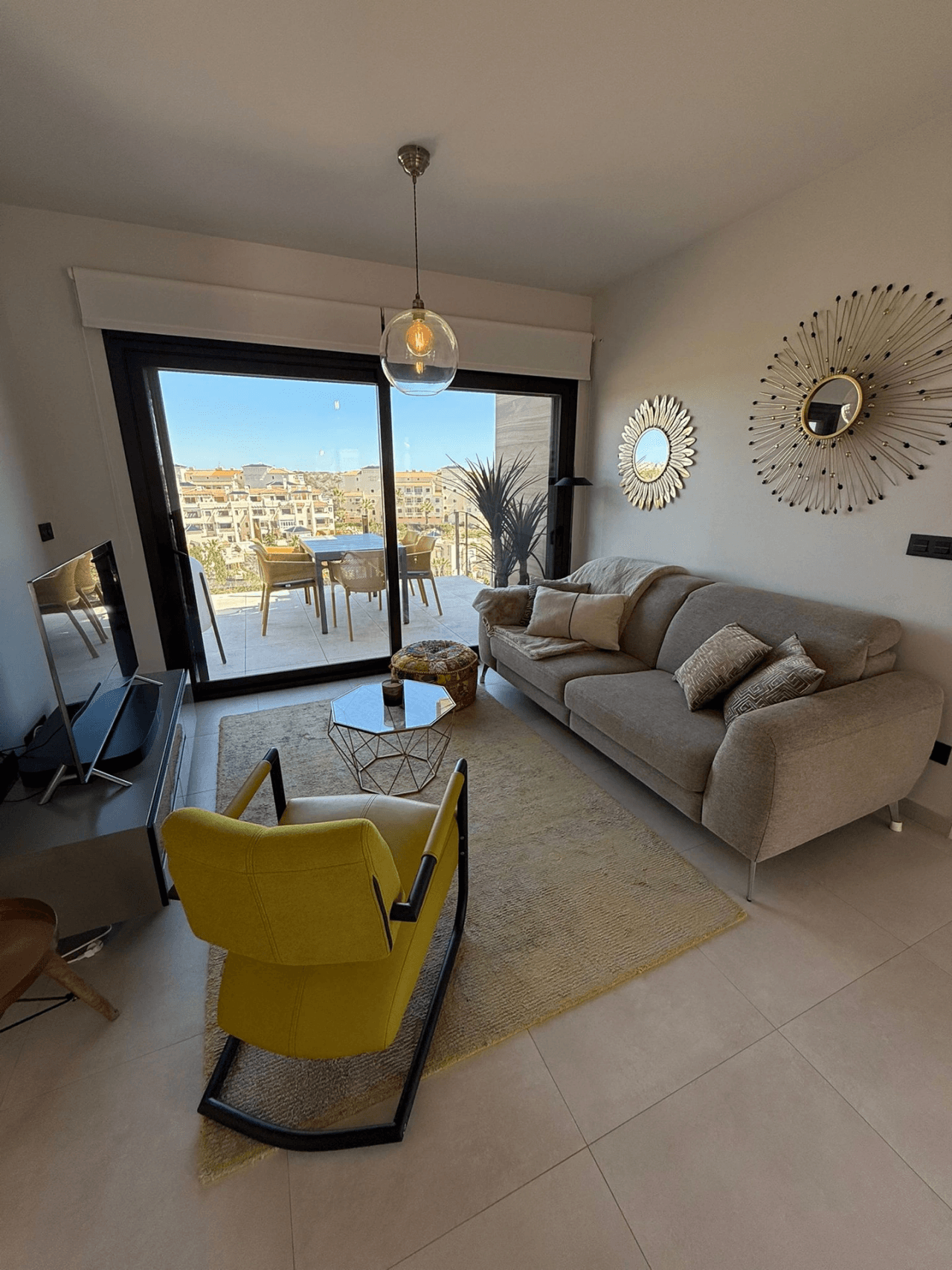 Magnifique appartement moderne à vendre à LOIRA III, Las Ramblas, Orihuela Costa.