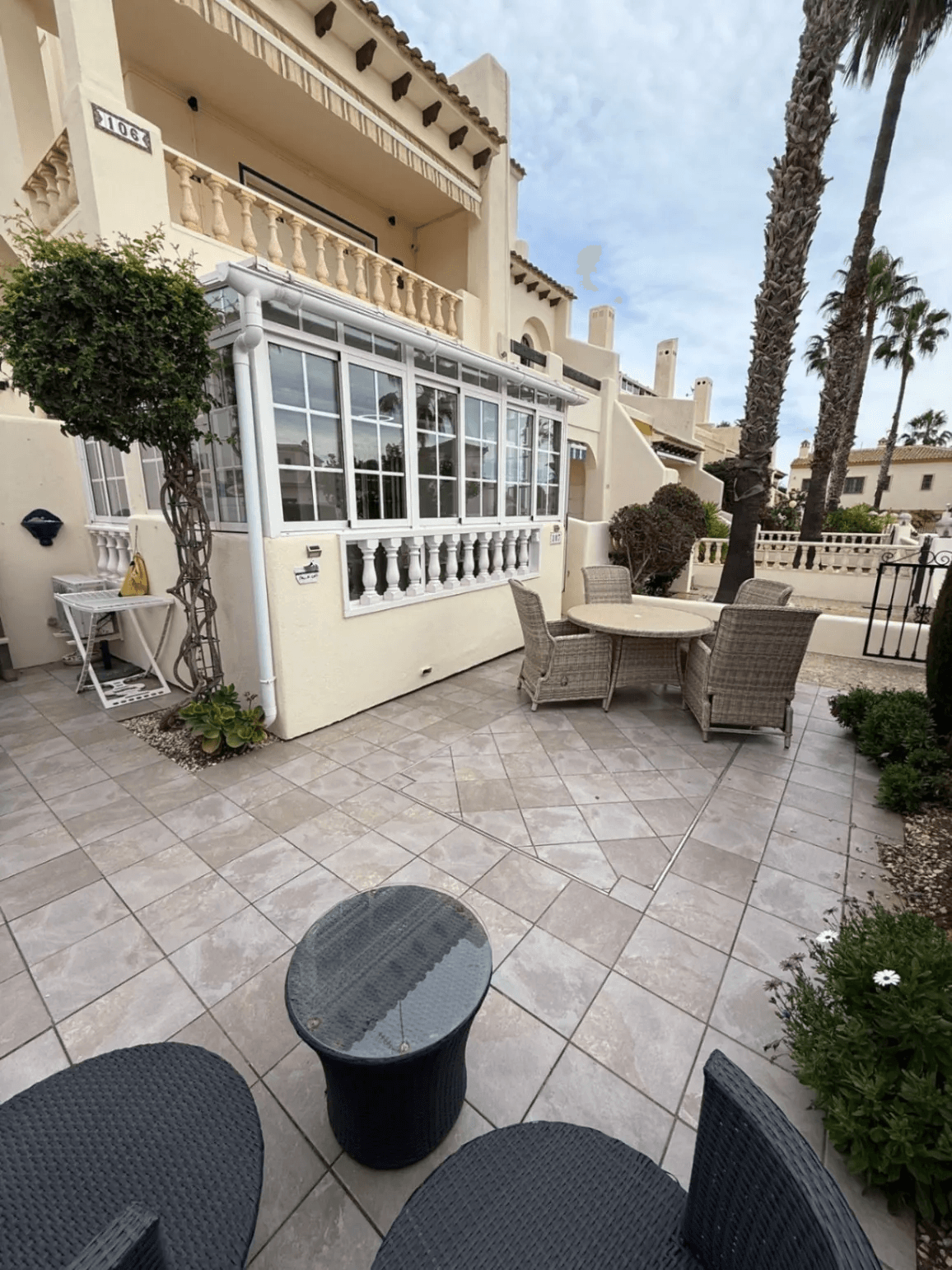 Magnifique bungalow de deux chambres à vendre à Las Ramblas, Orihuela Costa.