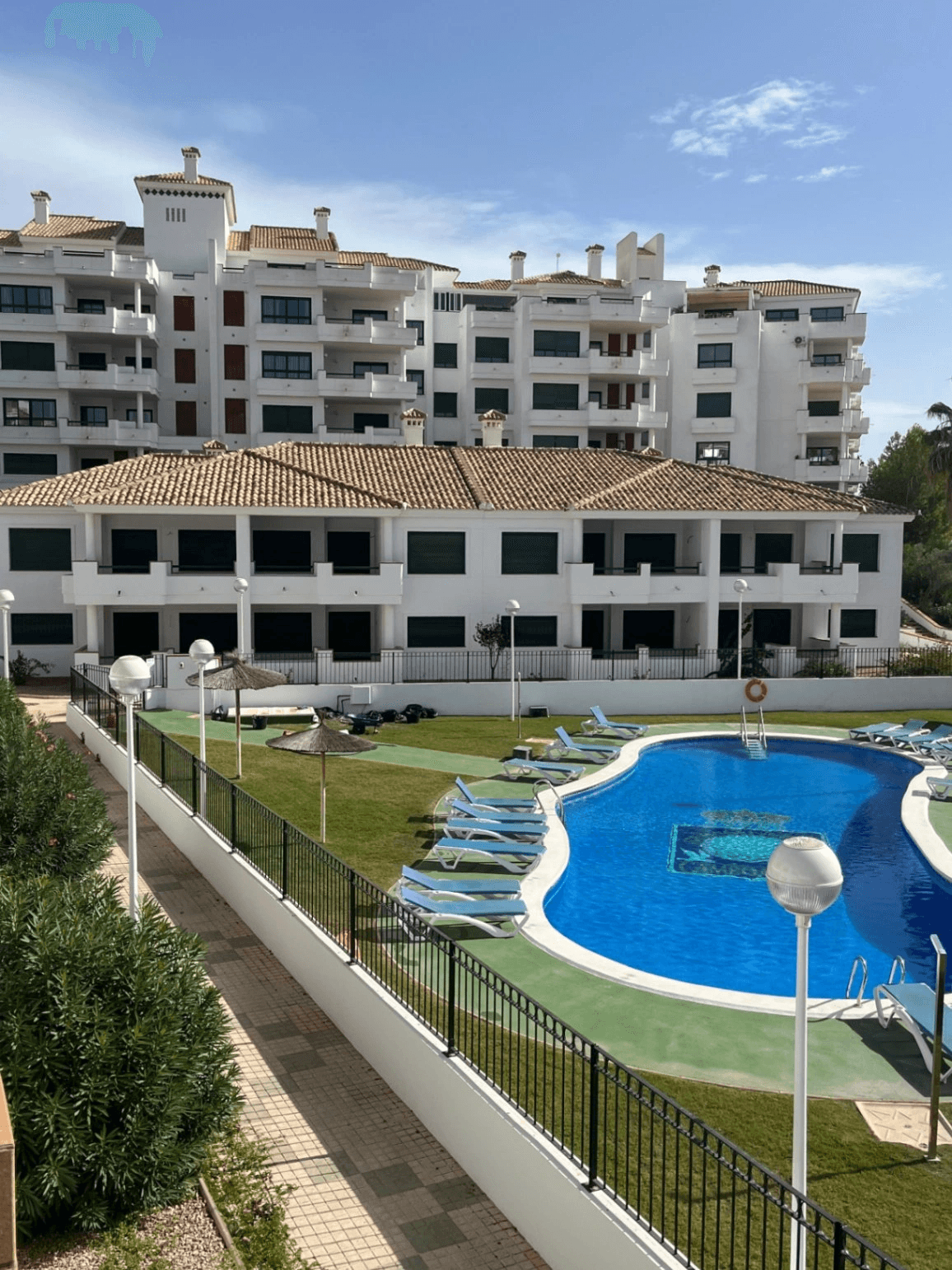 Appartement de deux chambres à vendre à Lomas de Campoamor, Orihuela Costa.