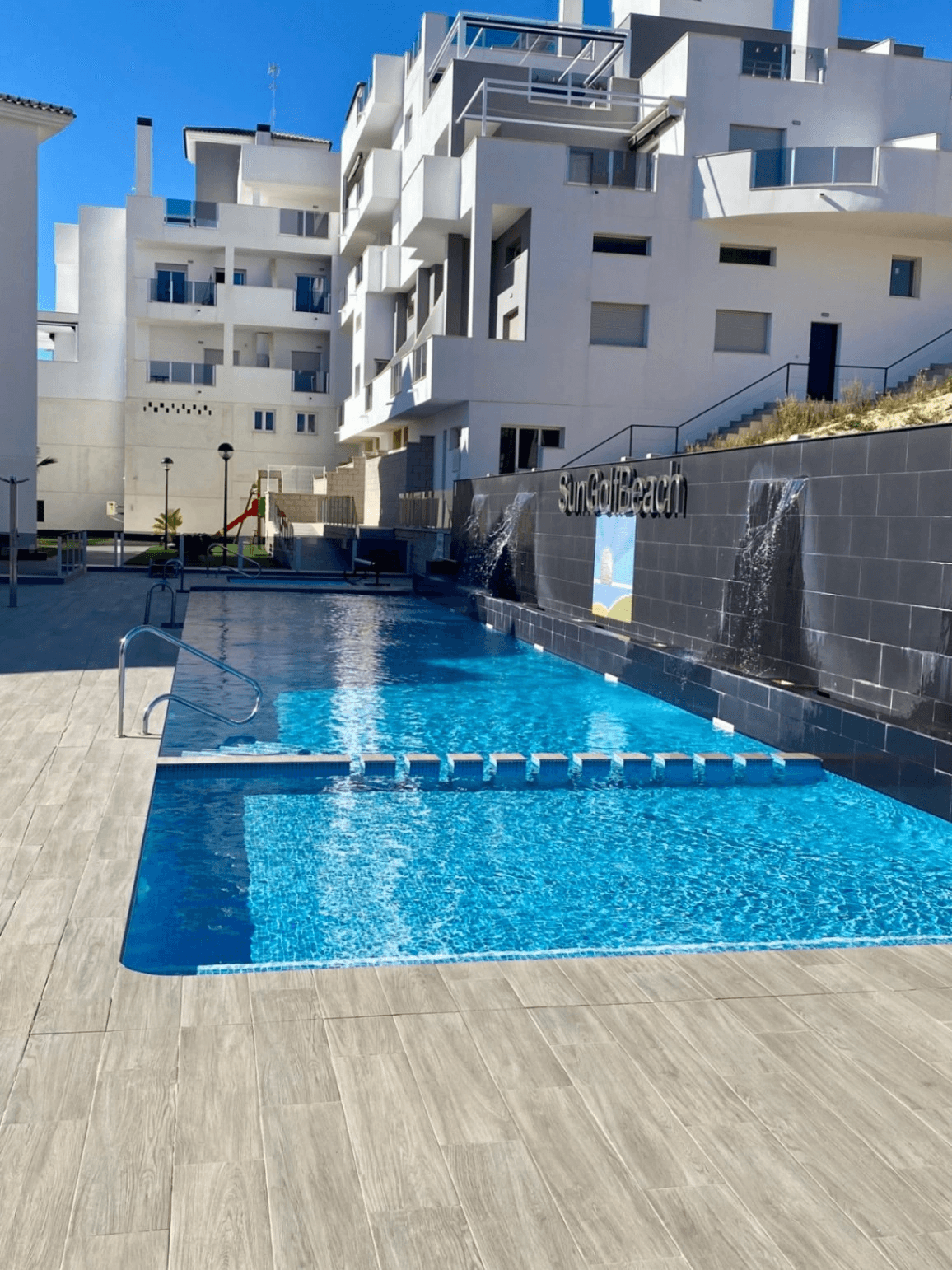 Appartement de deux chambres à vendre à Villamartín, Orihuela Costa.