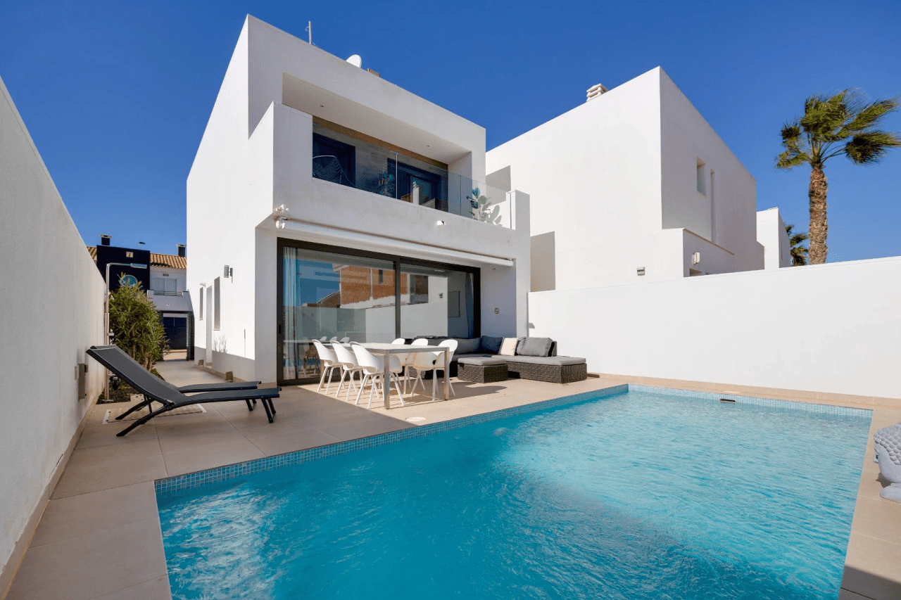 Detached house à la vente à San Javier