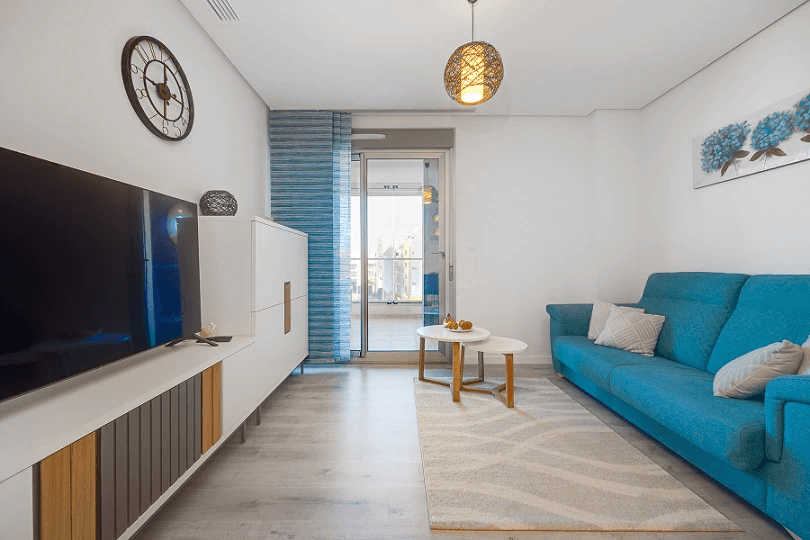 Appartement à vendre de 3 chambres à Villamartín, Orihuela Costa