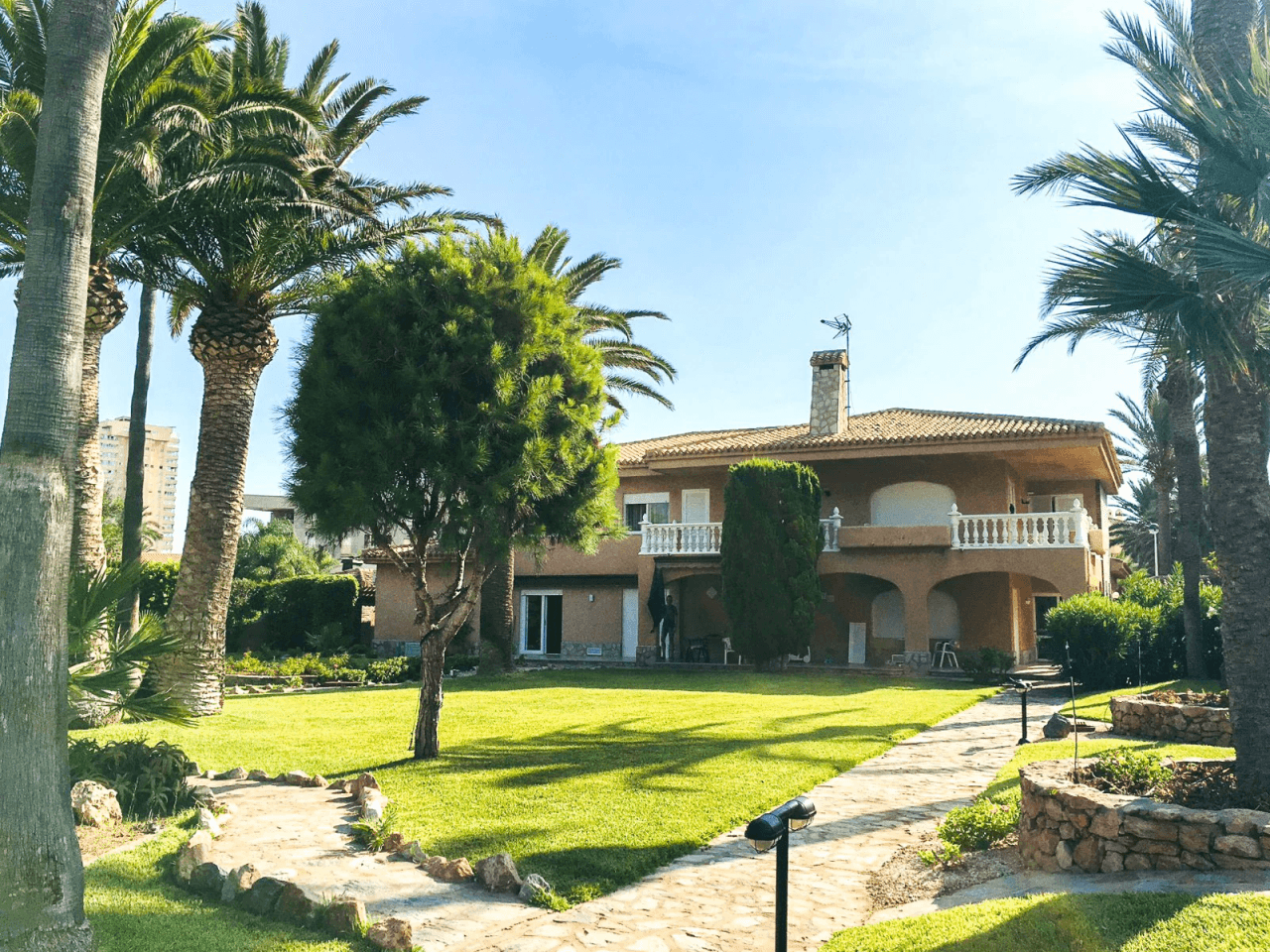 Villa for sale in Cartagena