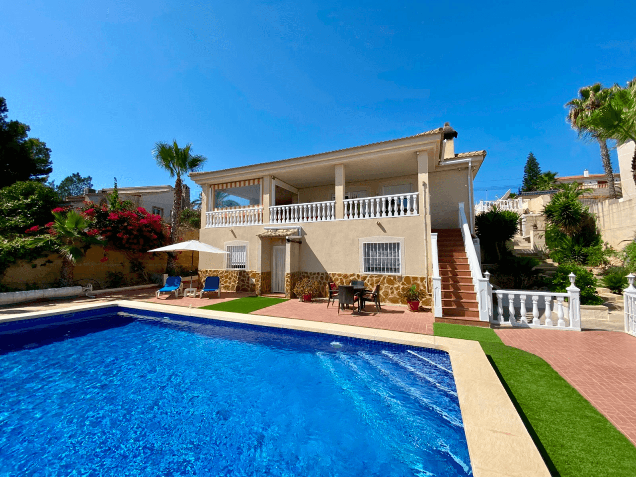 Chalet/Villa en venta en Algorfa