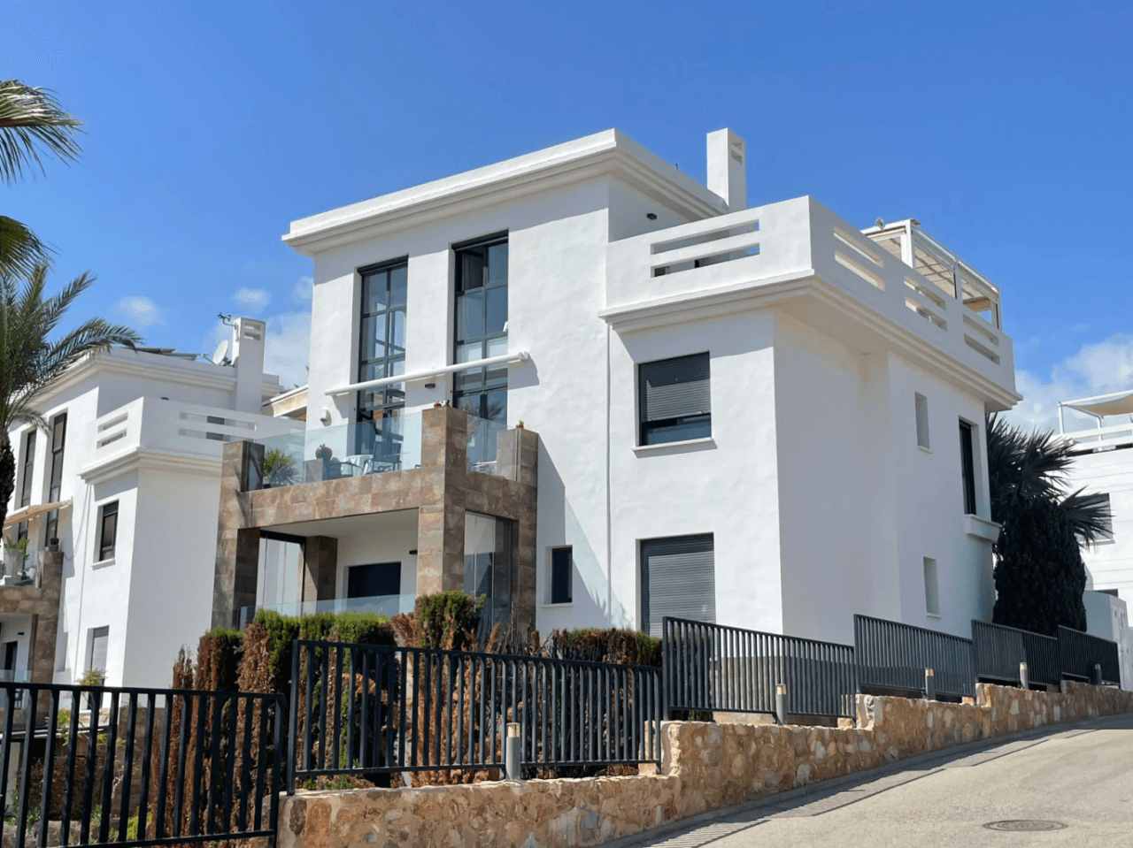 Espectacular Ático con vista al mar en venta en Las Ramblas, Orihuela Costa