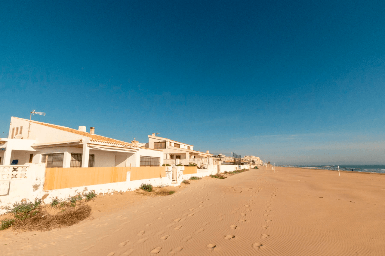 Chalet/Villa en venta en Guardamar Del Segura