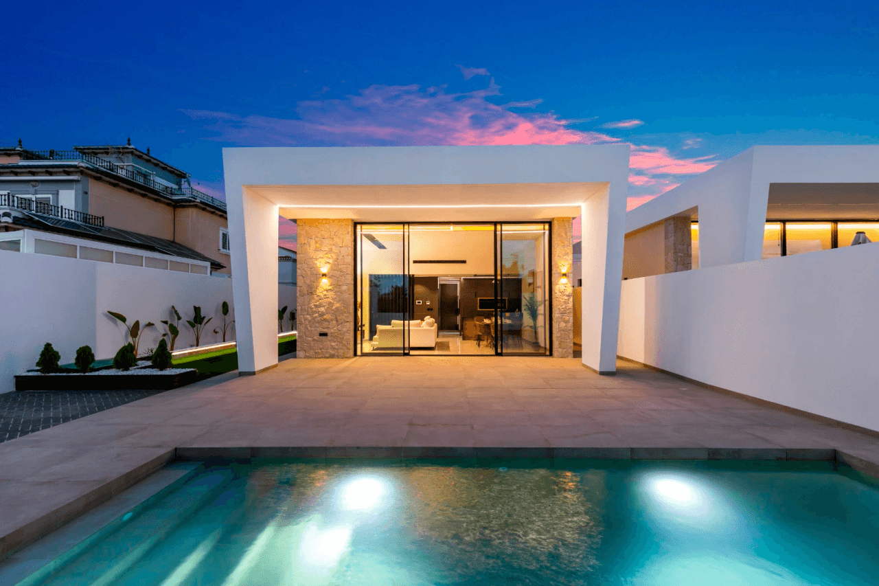 Detached House / Villa à la vente à El Chaparral