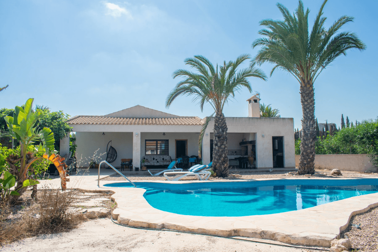 Chalet/Villa en venta en Guardamar Del Segura