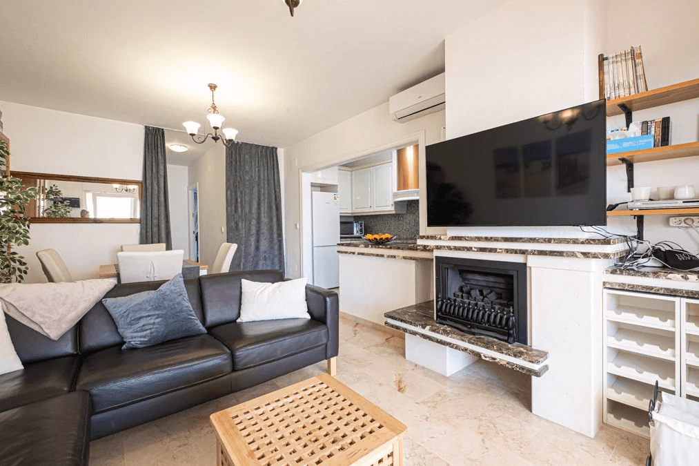 Apartamento de 3 habitaciones en venta en Orihuela Costa, Las Ramblas