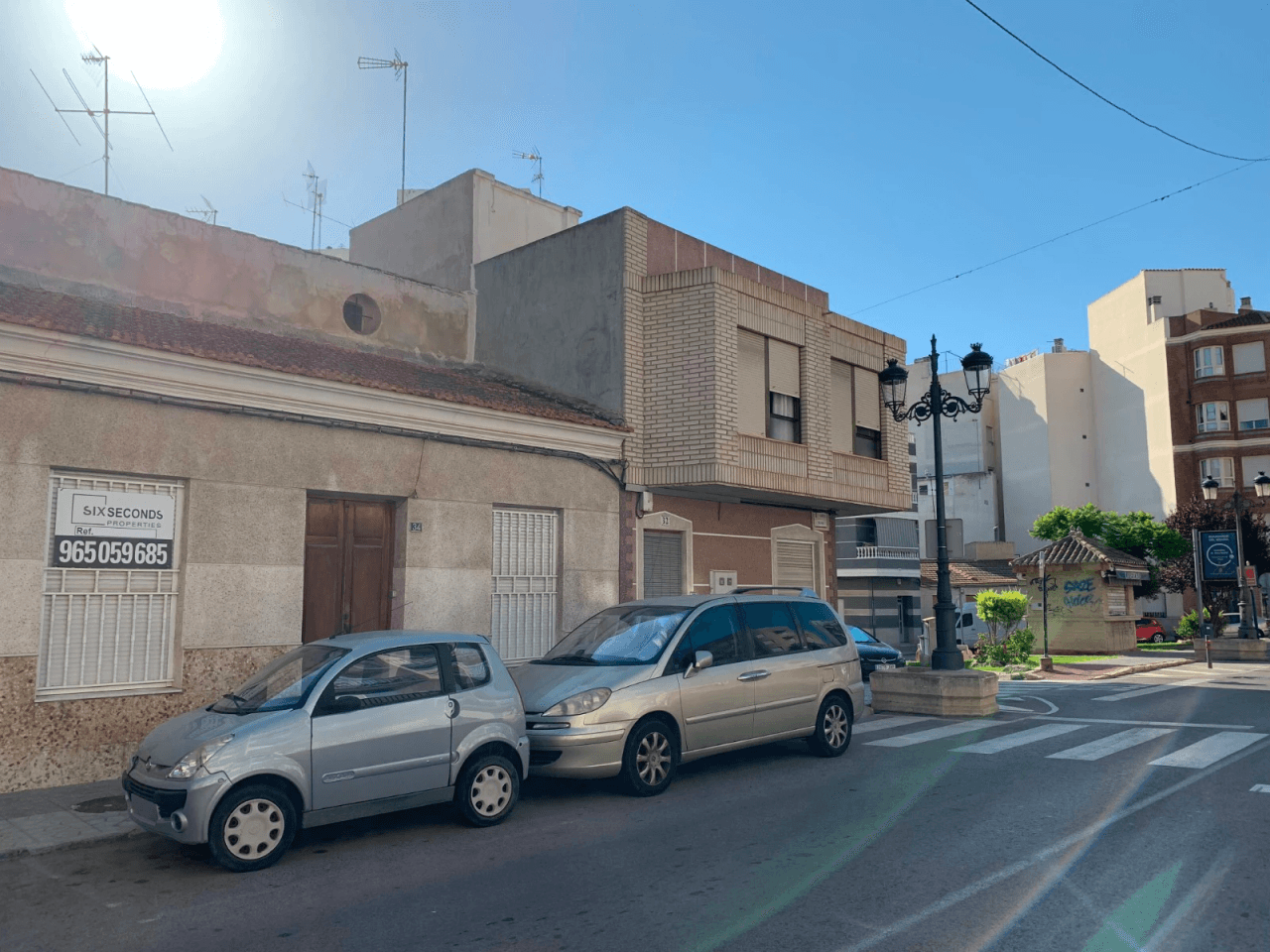 Parcela en venta en Guardamar Del Segura