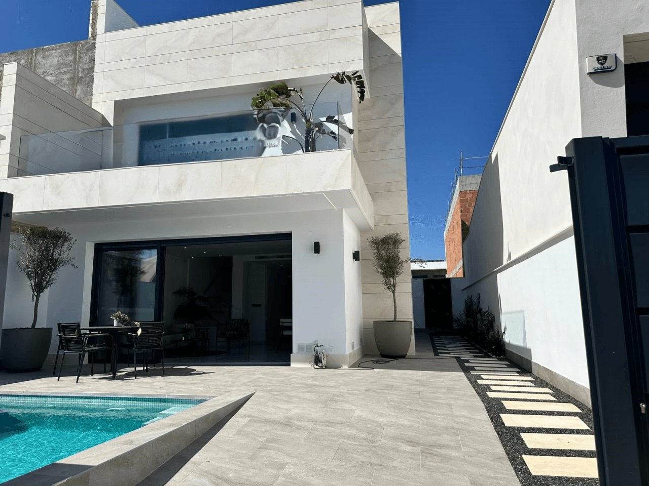 Villa individuelle exclusive à vendre à San Pedro de Pinatar