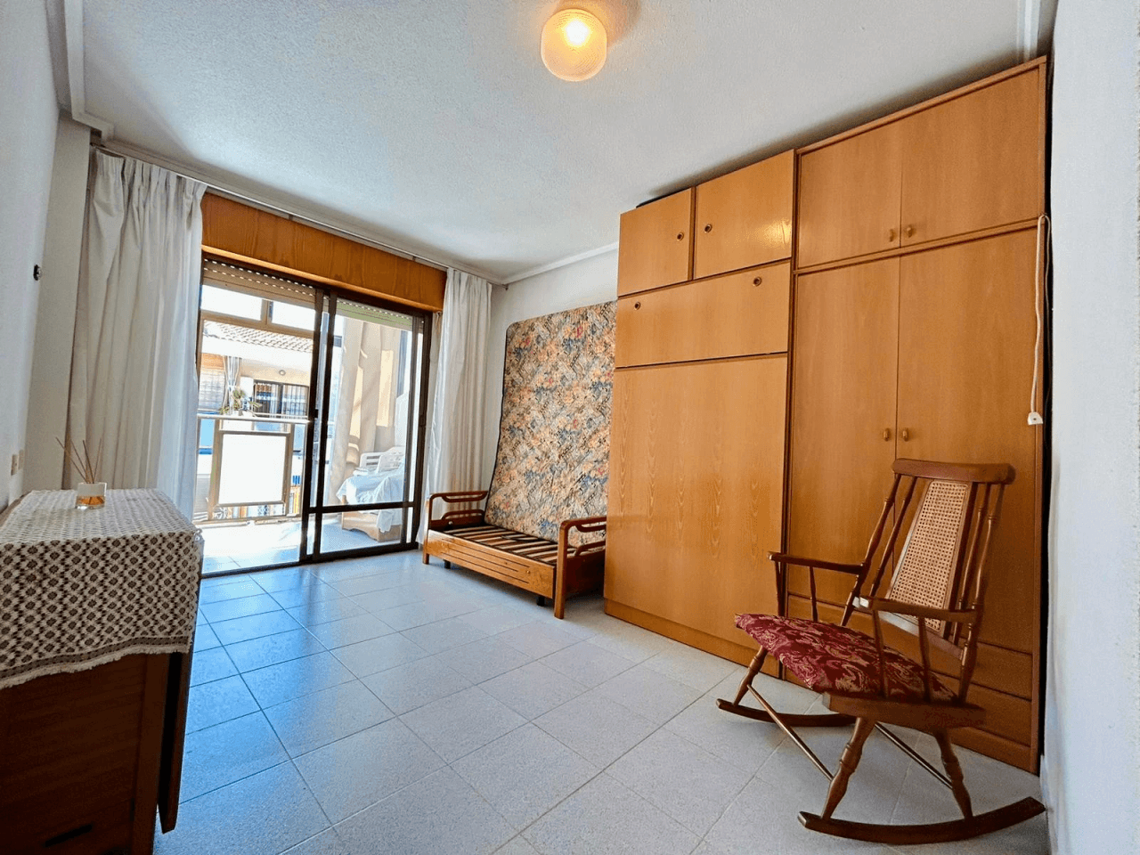Estudio en venta en El Chaparral