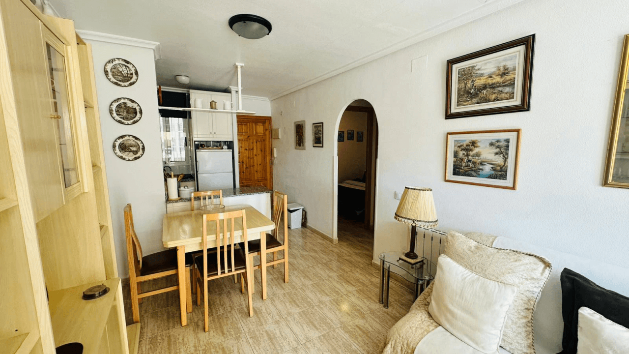 Apartamento en venta en Torrevieja
