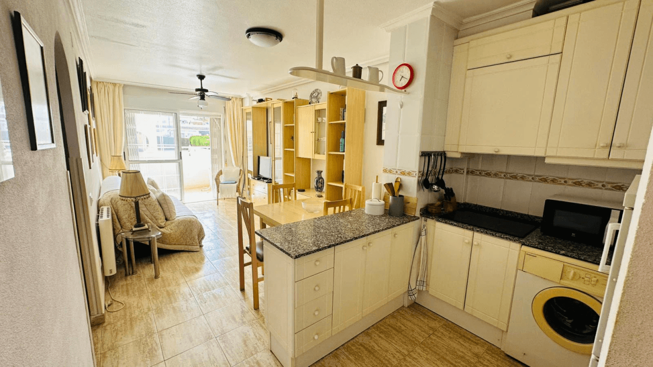 Apartamento en venta en Torrevieja