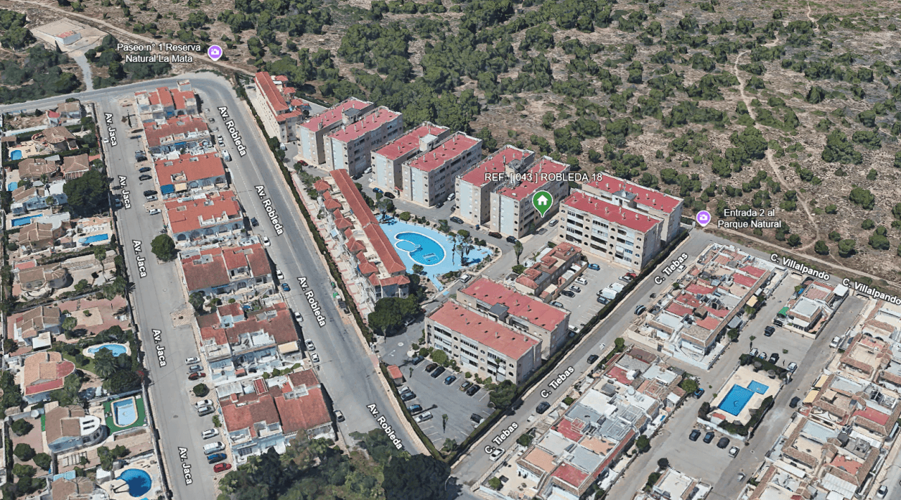 Apartamento en venta en Torrevieja
