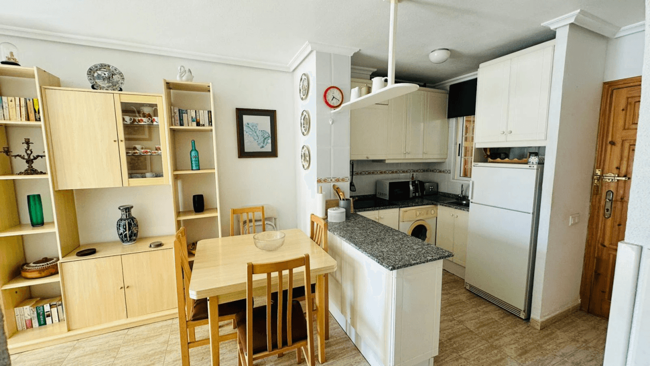 Apartamento en venta en Torrevieja