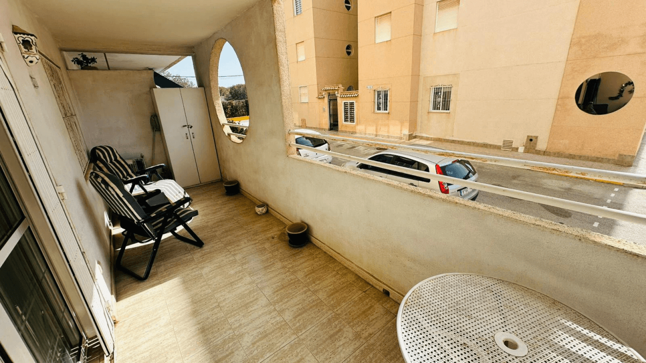 Apartamento en venta en Torrevieja