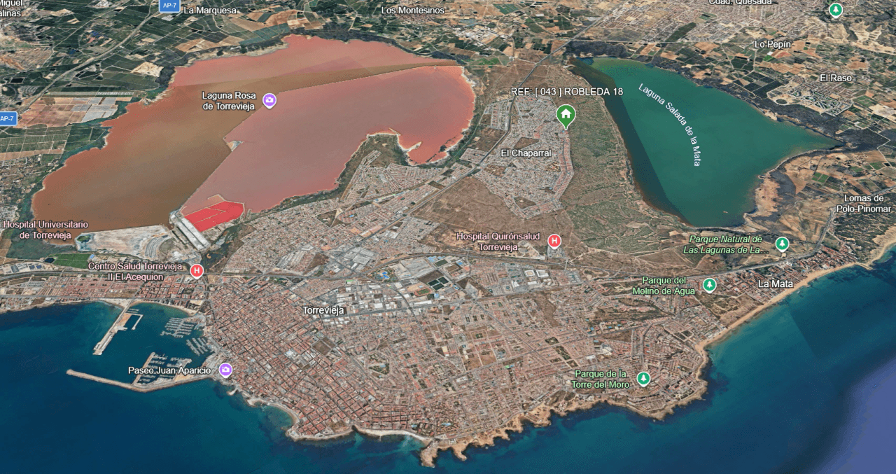 Apartamento en venta en Torrevieja