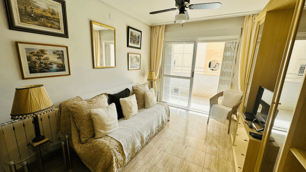 Apartamento en venta en Torrevieja