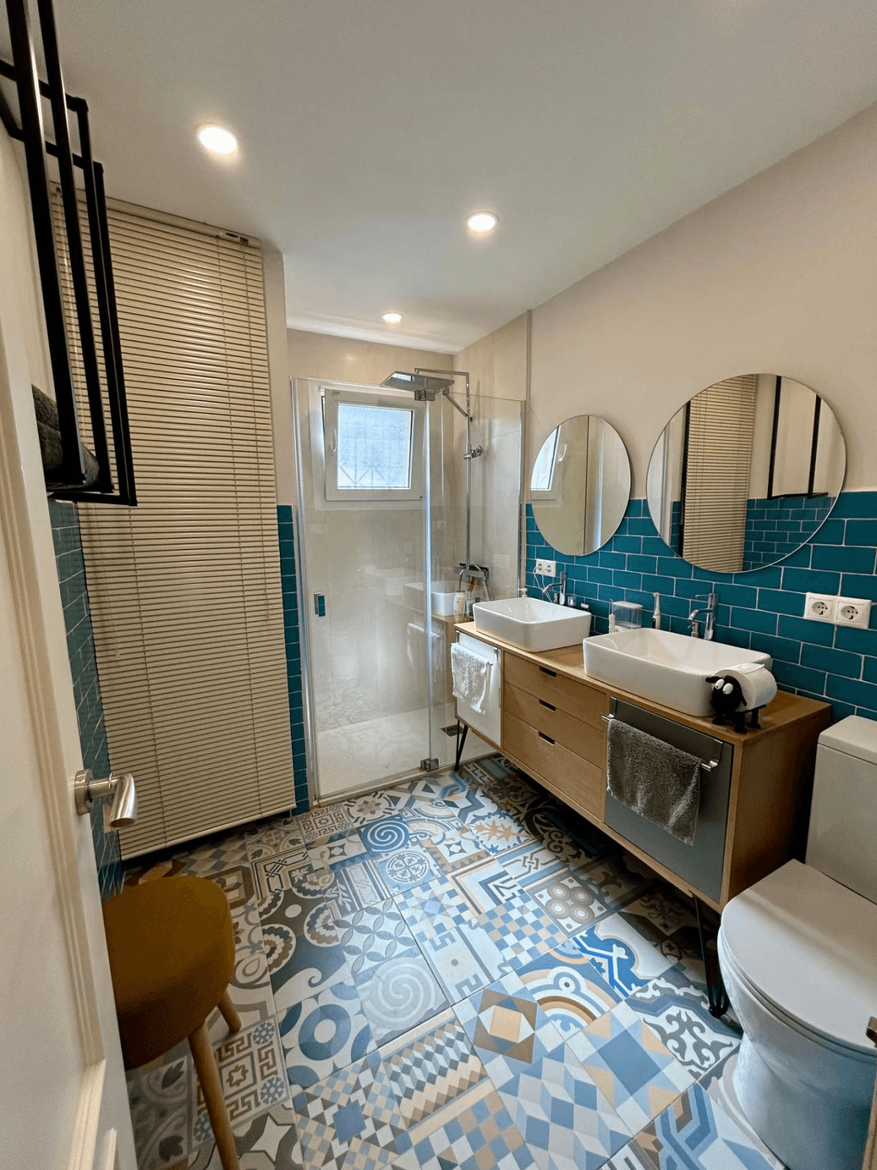 Apartamento en venta de 3 dormitorios en Aguas Nuevas, Torrevieja.
