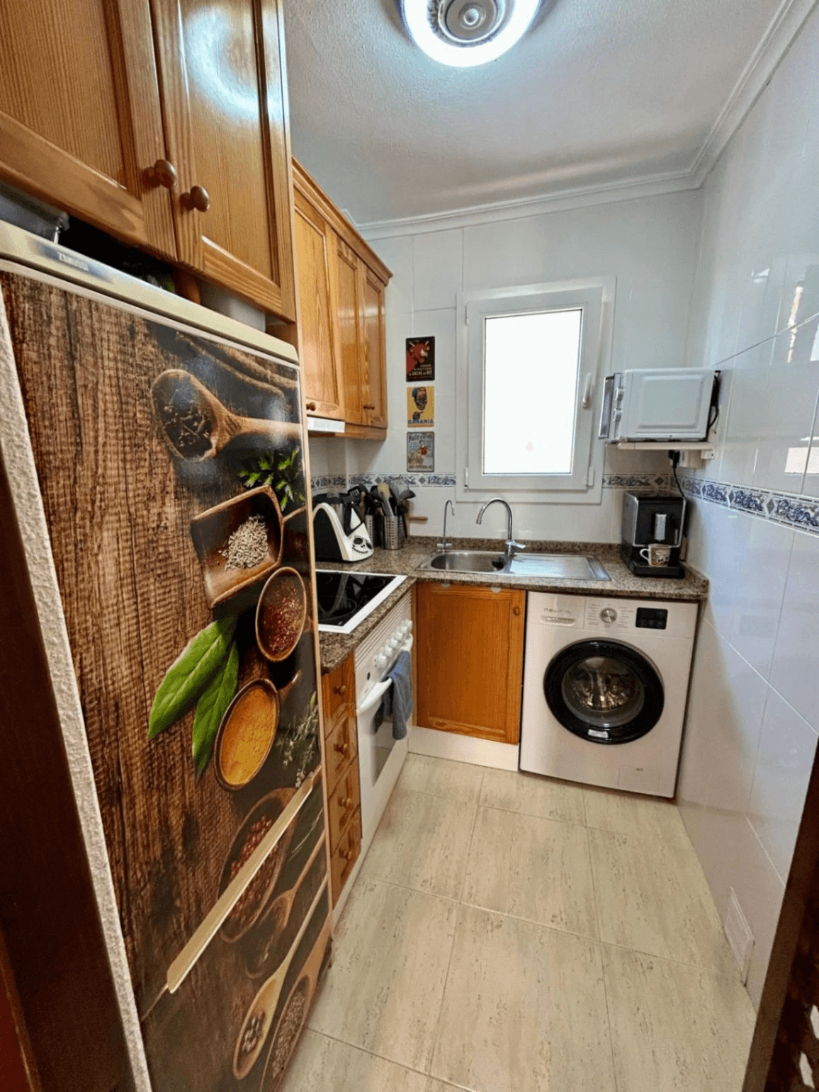 Apartamento en venta de 3 dormitorios en Aguas Nuevas, Torrevieja.