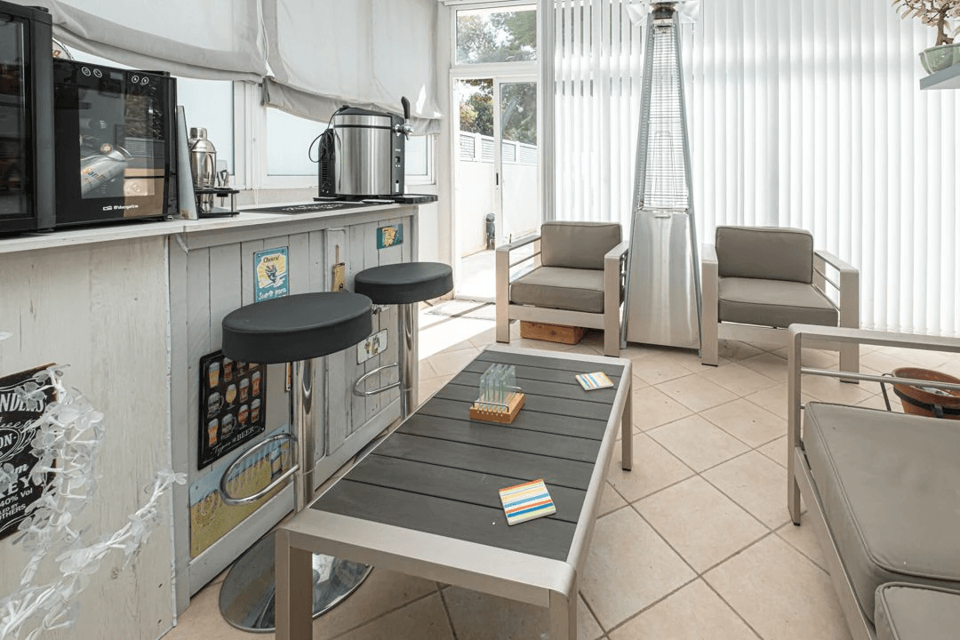 Chalet en venta de 3 dormitorios con piscina en Las Ramblas, Orihuela