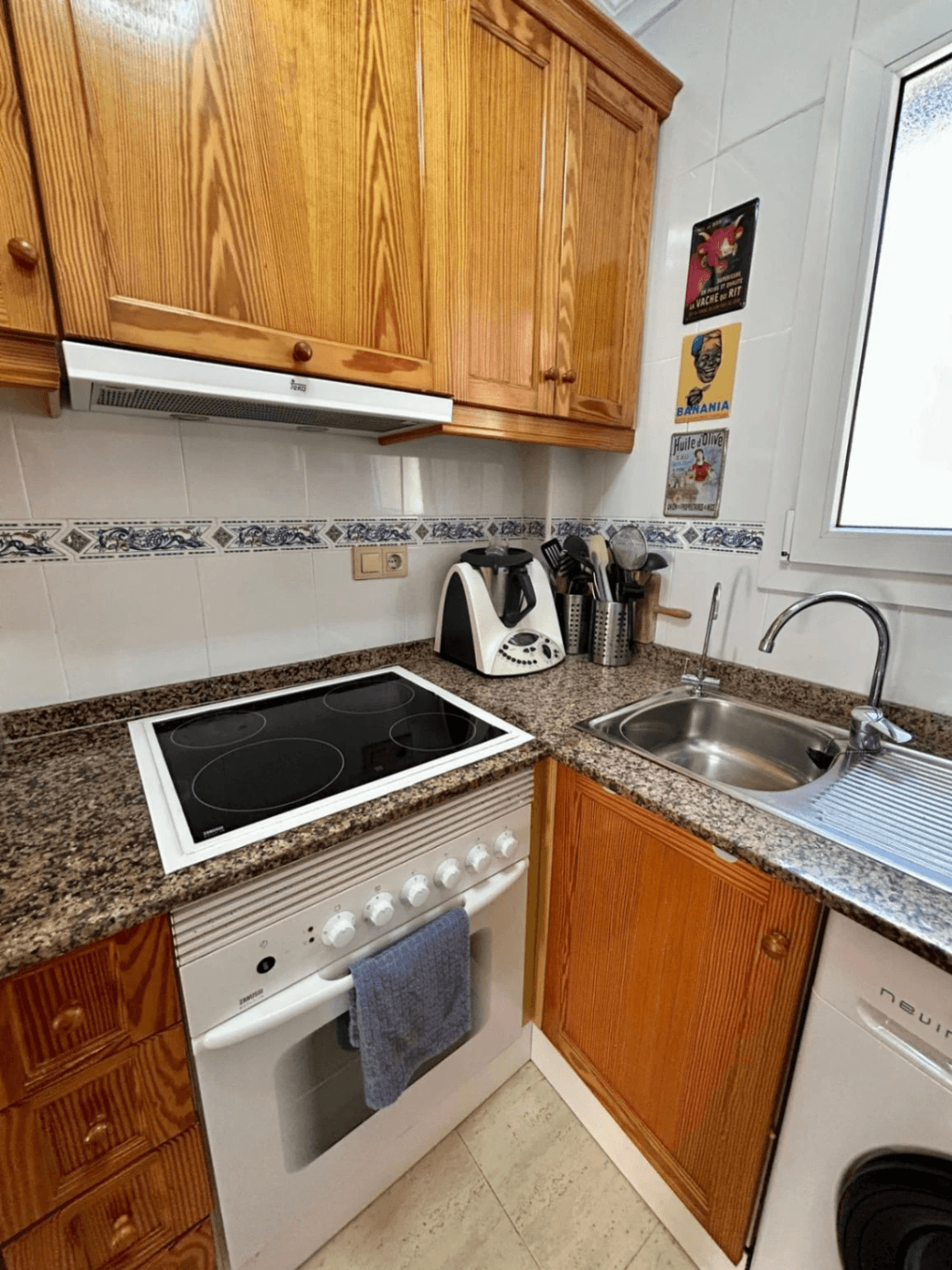 Apartamento en venta de 3 dormitorios en Aguas Nuevas, Torrevieja.