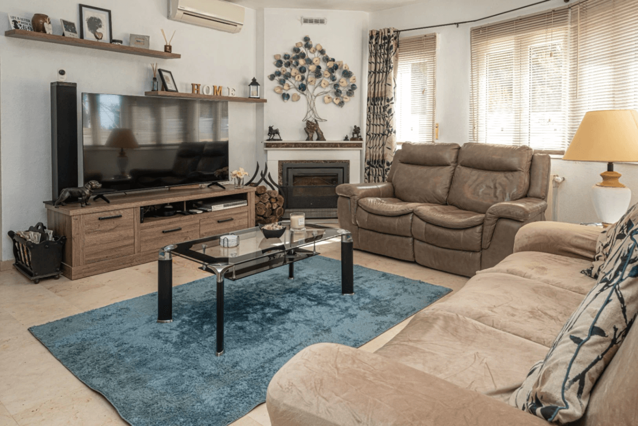 Chalet en venta de 3 dormitorios con piscina en Las Ramblas, Orihuela