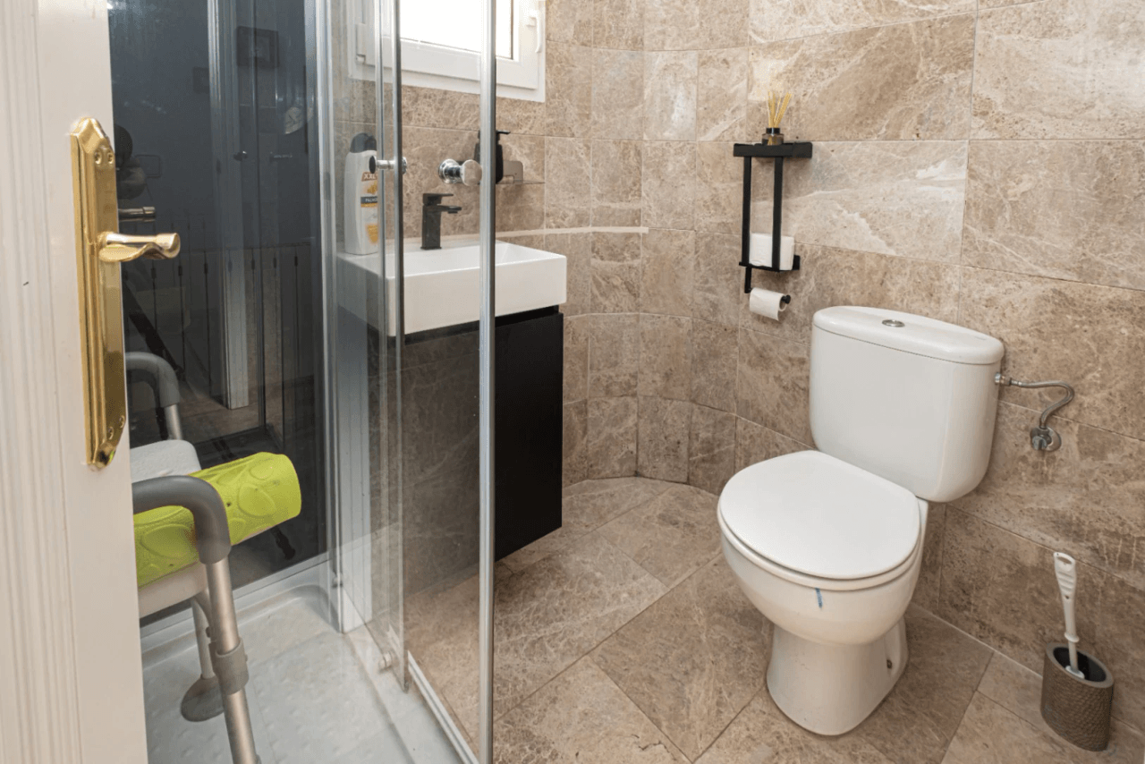 Chalet en venta de 3 dormitorios con piscina en Las Ramblas, Orihuela