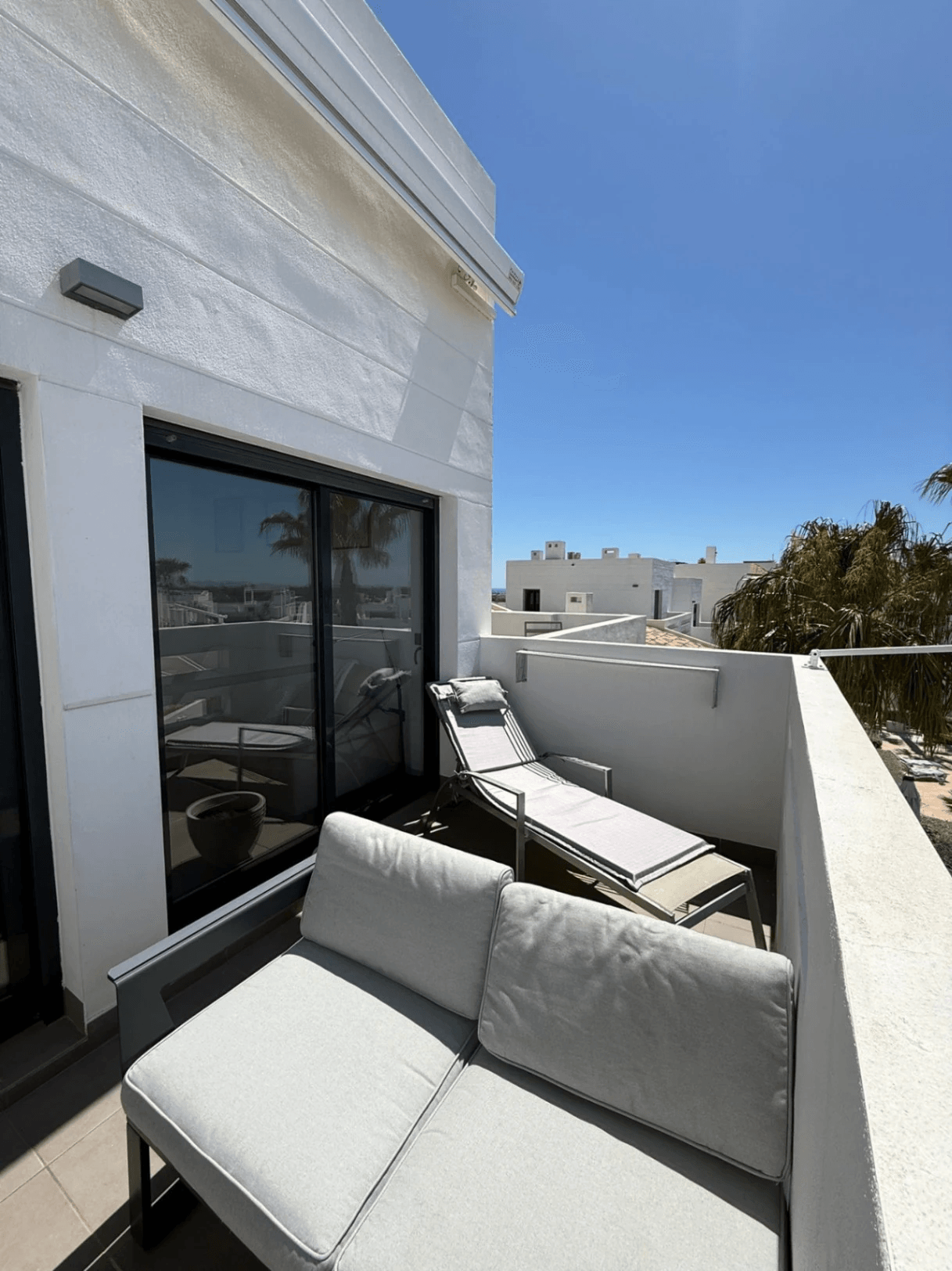 Magnifico Apartamento de dos dormitorios en venta en Las Ramblas, Orihuela Costa