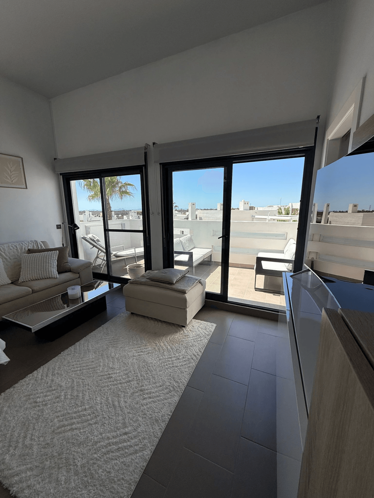 Magnifico Apartamento de dos dormitorios en venta en Las Ramblas, Orihuela Costa
