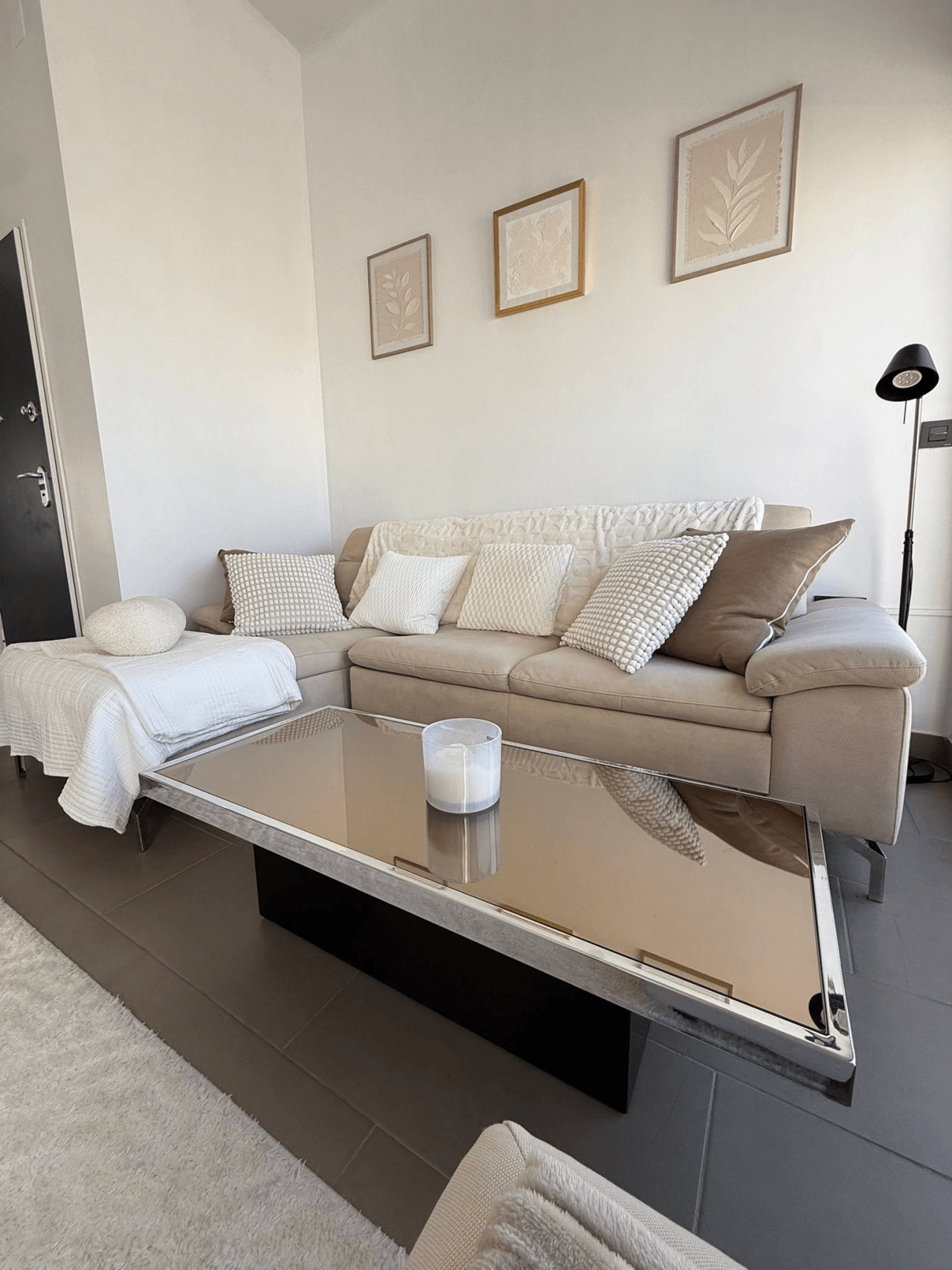 Magnifico Apartamento de dos dormitorios en venta en Las Ramblas, Orihuela Costa