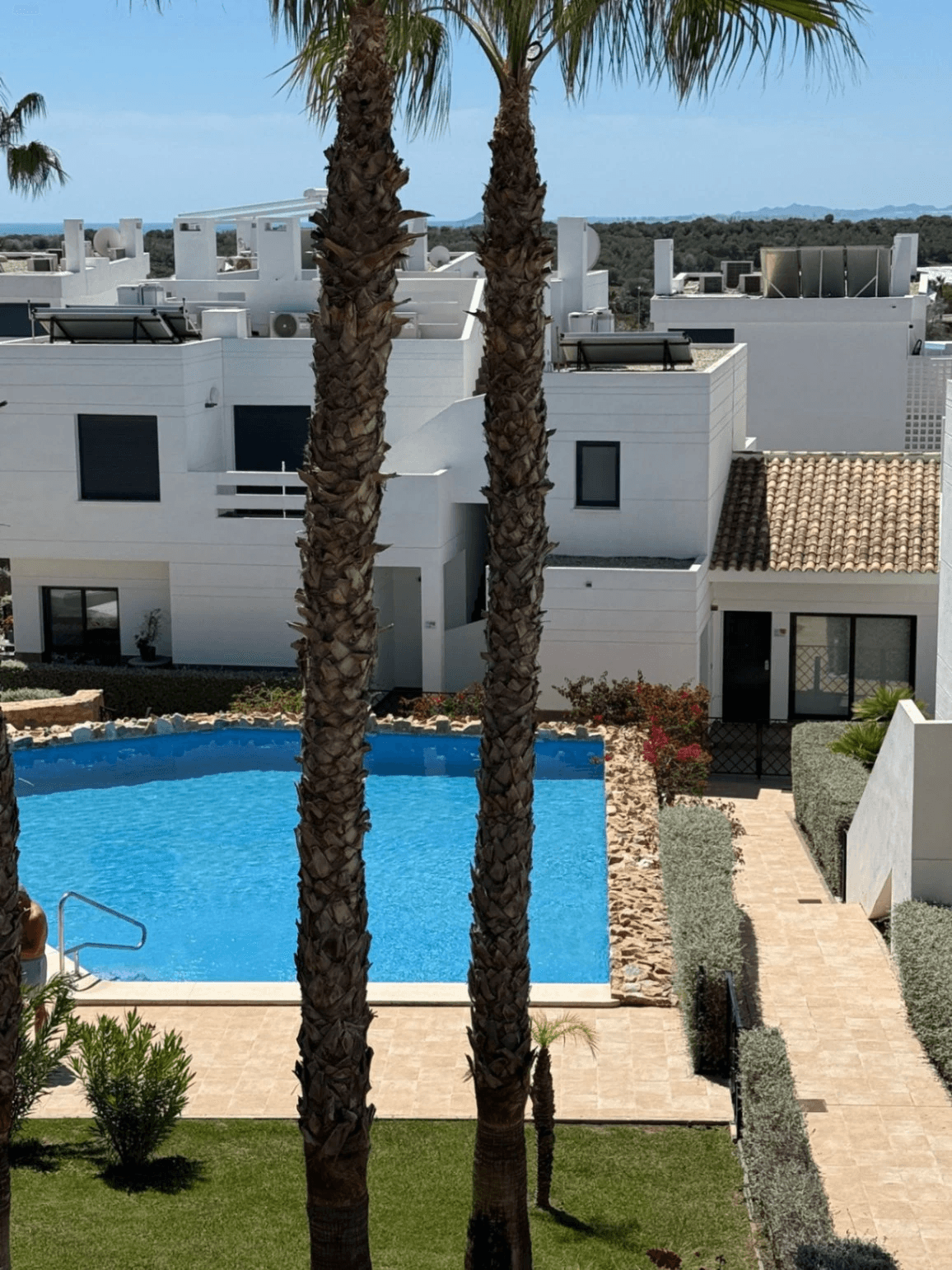 Magnifico Apartamento de dos dormitorios en venta en Las Ramblas, Orihuela Costa
