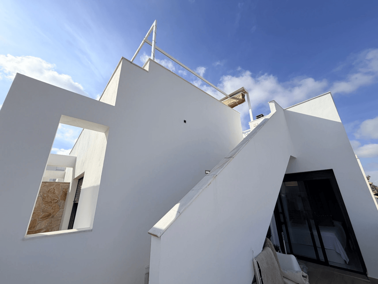 Villa moderna en venta en Orihuela, Lomas de Cabo Roig, 3 habitaciones
